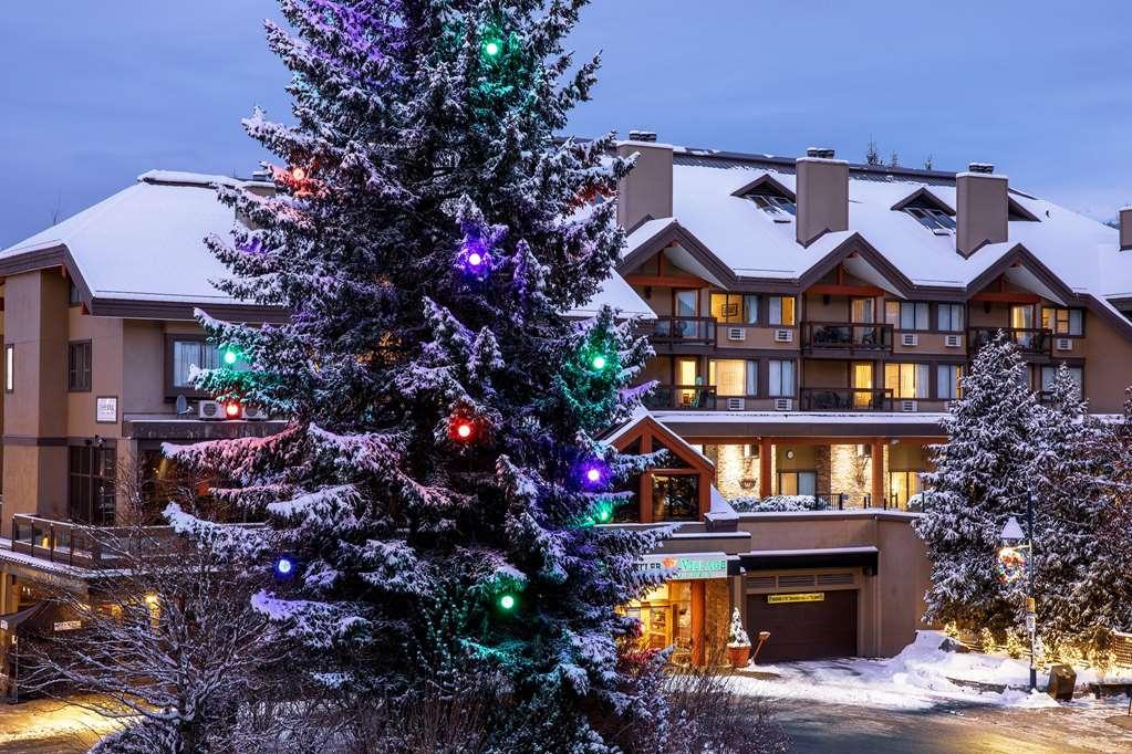 Whistler Village Inn & Suites Екстер'єр фото