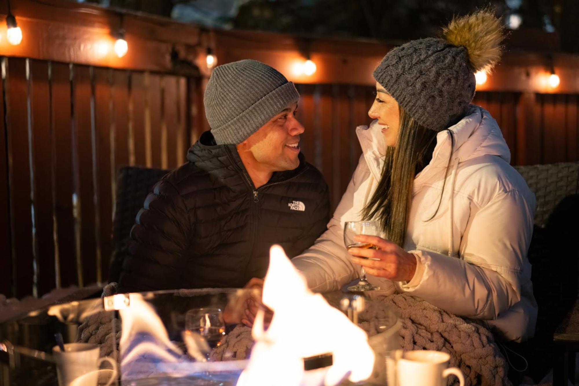 Whistler Village Inn & Suites Екстер'єр фото