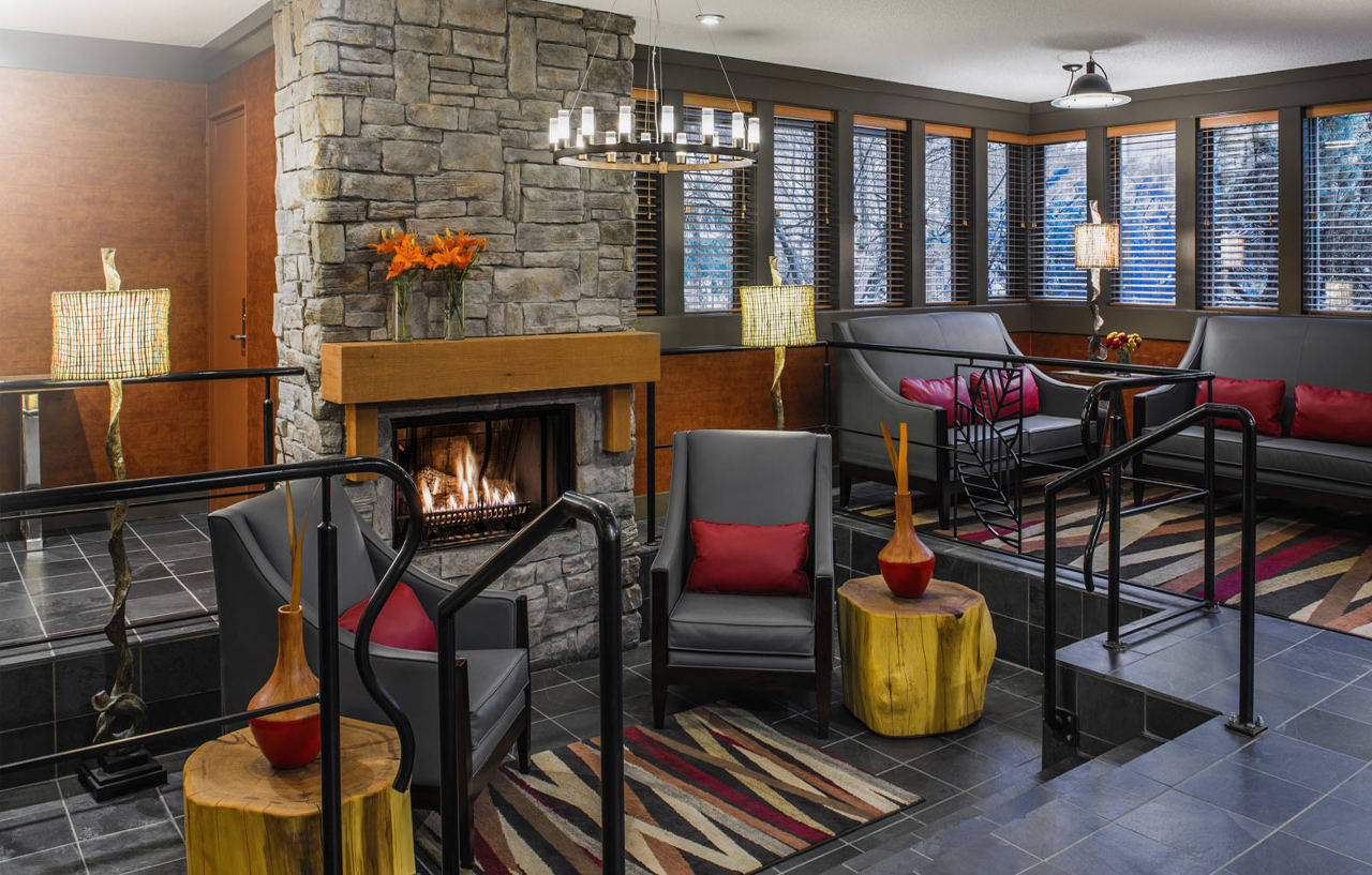 Whistler Village Inn & Suites Екстер'єр фото